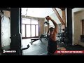 Dumbbell Overhead Tricep Extension Tutorial