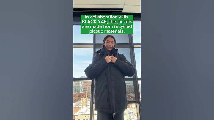 McDonald's Korea's Sustainable Jackets: Fashion and Function