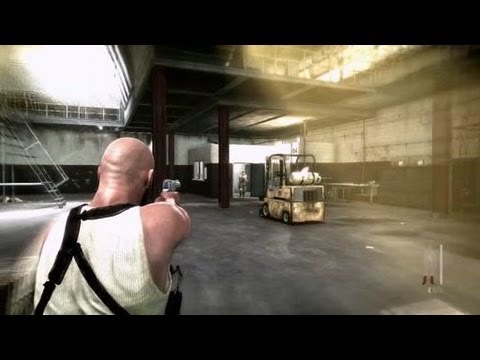 Max Payne 3 - Official Launch Trailer 