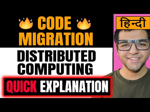 Video: Co je migrace kódu v distribuovaném systému?