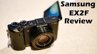 Samsung EX2F from 2012, is it any good?