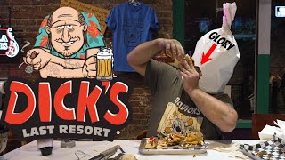 Dick's Last Resort Big Meat Challenge Nashville, TN.