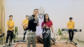 Kersa Yang Widi - Cover by Cheppy Zamani Feat Riani Melian Live Sessions