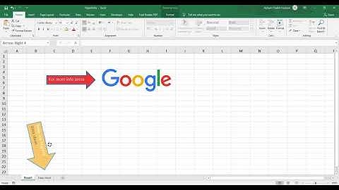 Hyperlinks and defining names in Microsoft Excel.