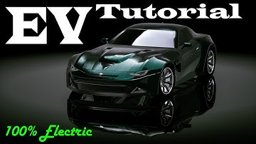 How To Make ELECTRIC VEHICLES In Automation And BeamNG - EV Tutorial