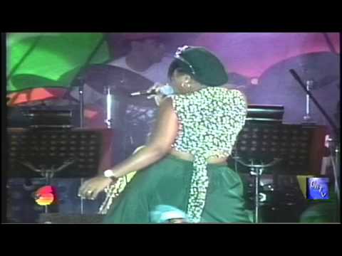 Natalie Burke — G.B.T.V. CultureShare ARCHIVES 1996: NATALIE BURKE  "Weakness for sweetness"  (HD)