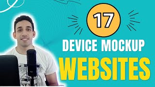 17 Mockup Websites: Device Mockups Free