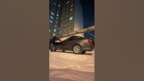 вот так вот мы в Якутске закрываем машины , портативный гараж Наташа ☝🏻 а это моя мама ♥️