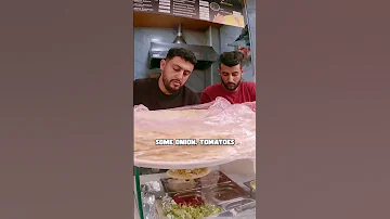 1 30 Chapati Medina Streetfood Tunis Tunisie Tunisia Tunisianfood 