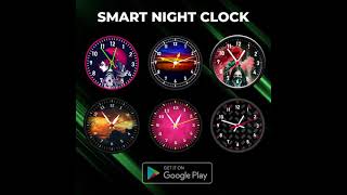 Night Clock App for Android screenshot 1