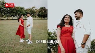 SHINTO / MEERA - WEDDING LIVE STREAMING | 13 - 05 -2024