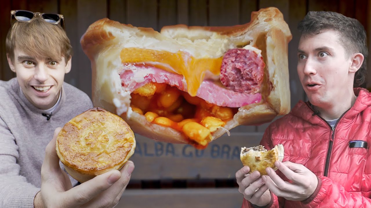 The World s Best Breakfast Pie YouTube The World s Best Breakfast Pie YouTube