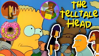 Down The Simpsons Hole The Telltale Head