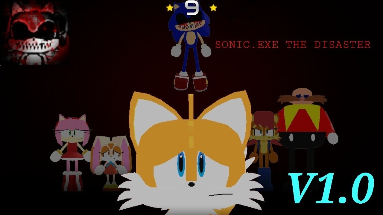 Sonic exe disaster на андроиде. Sonic exe the Disaster. Sonic exe the Disaster 1.1. Соник exe Disaster.