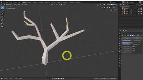 All Blender 2.8 modifiers explained. (updated) | skin modifier in blender 2.8 tutorial