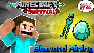 I become millionaire in my world🤑🤑| Minecraft Survival Series | Gameplay #2