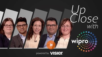 Wipro’s 5 Leadership Habits | Wipro | UpClose