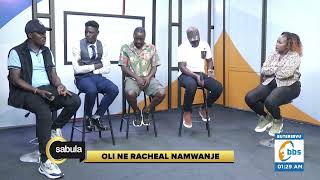 Amooti, Kigere ne Maulana & Reign babadde batidde Racheal Namwanje mu Studio #Sabula