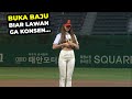 AUTO GA KONSEN Kalo Pelempar Bolanya Kek Gini Di Pertandingan Baseball #YtCrash