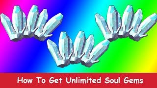 Skyrim Special Edition - How To Get Unlimited Soul Gems