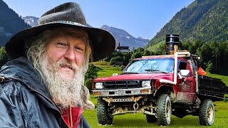 What Really Happened To Eustace Conway From Mountain Men