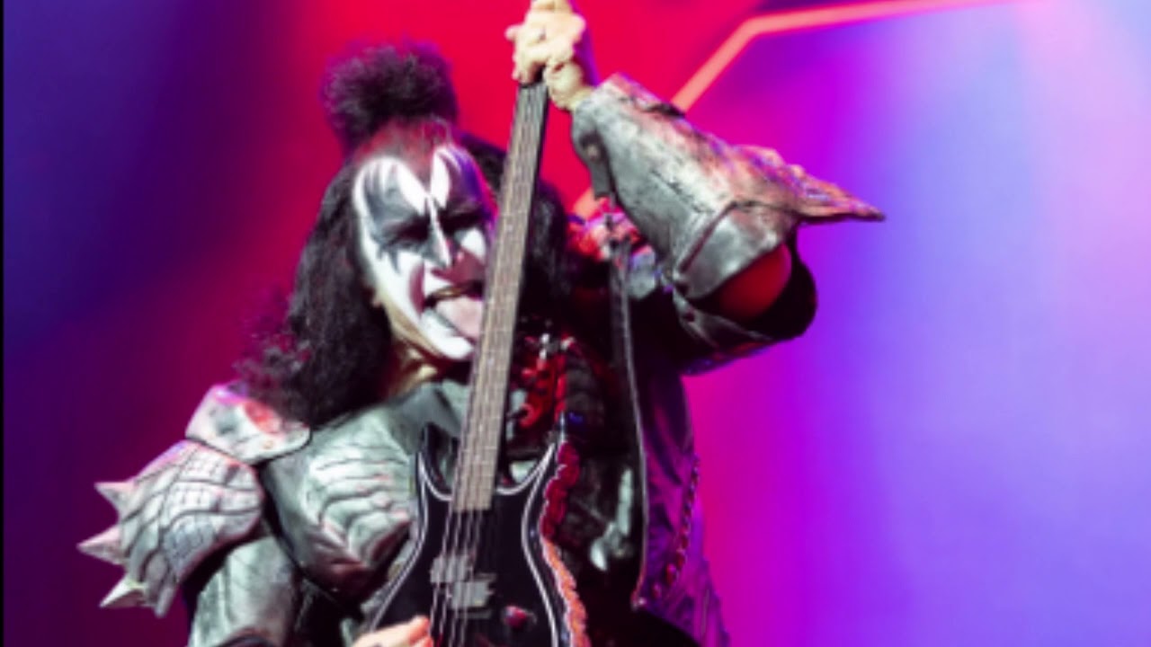 Gene Simmons Is Gonna Rock and Roll and Make Millions All Night ...
