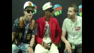 Legacy Of New Boyz Gets Selena Gomez's Number