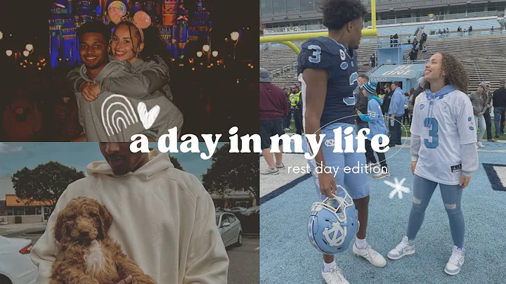 Day in the Life Vlog + GRWM