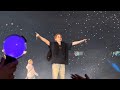 211128 Spring Day Fancam BTS Permission to Dance On Stage PTD in LA Concert Live