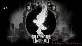Tech N9ne, 2Pac & Eminem - Undead/Nightcore