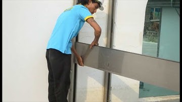 Hercules FloodGate (Stop Log) Installtaion