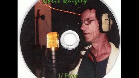 Chris Quigley sings Fever.wmv