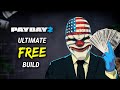 [Payday 2] The Ultimate FREE (NO DLC) Build - DS/OD Edition