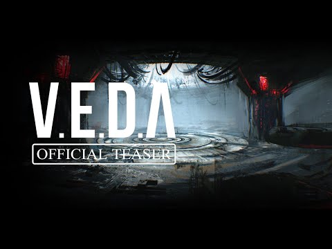 V.E.D.A In-Game Teaser (2023) #VEDA #soulslike #Tripearlgames #unrealengine5 #Game