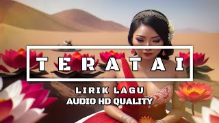 Teratai Inka Christie (Lirik + Audio HD Quality)