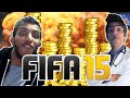 تحدي 10 مليون كوينز مع فهد بلي اوي : FIFA15 10 Million Coins Pinkslip