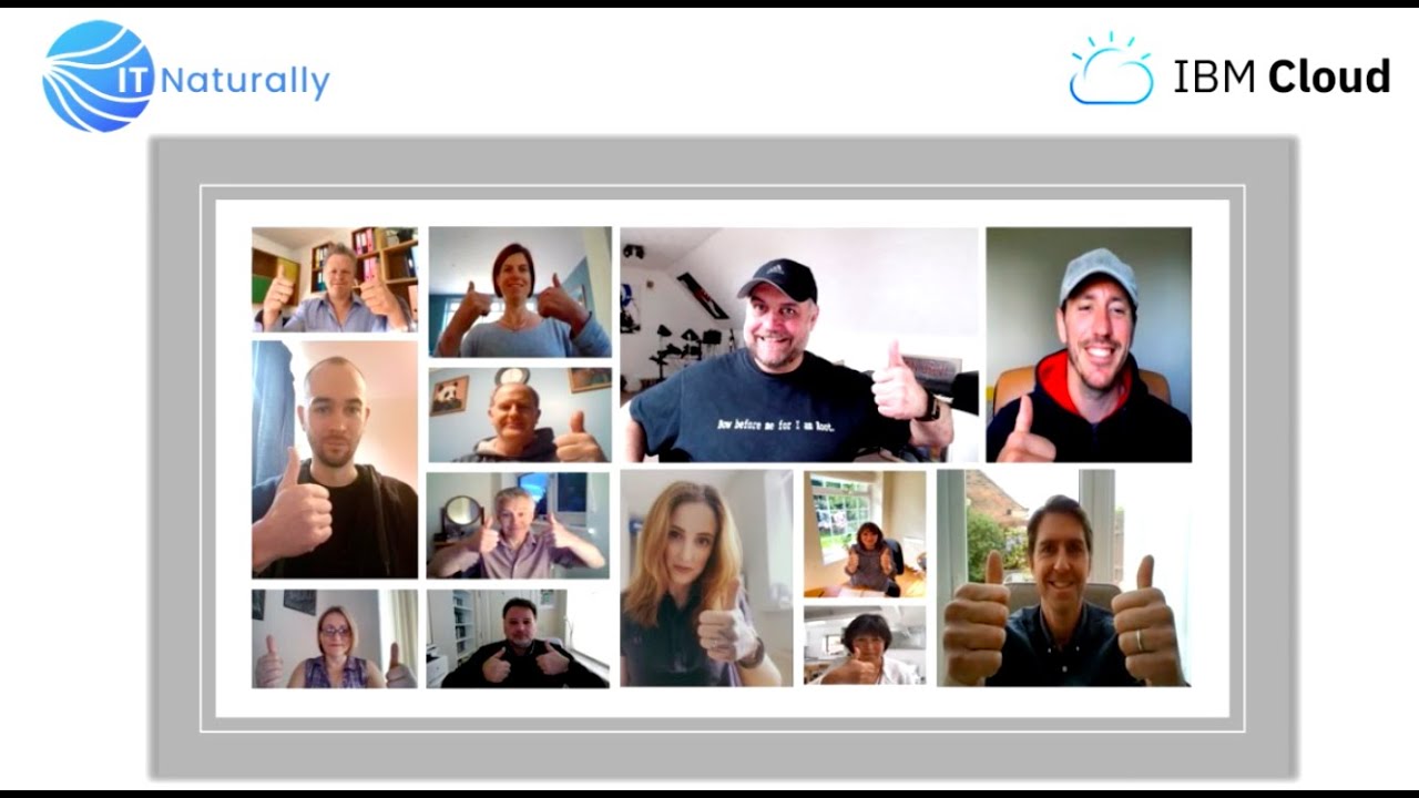 IT Naturally - 30 Day IBM Cloud Migration (Short version)