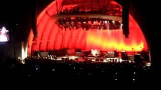 SYSTEM OF A DOWN AERIALS @ THE HOLLYWOOD BOWL 7/29/2013