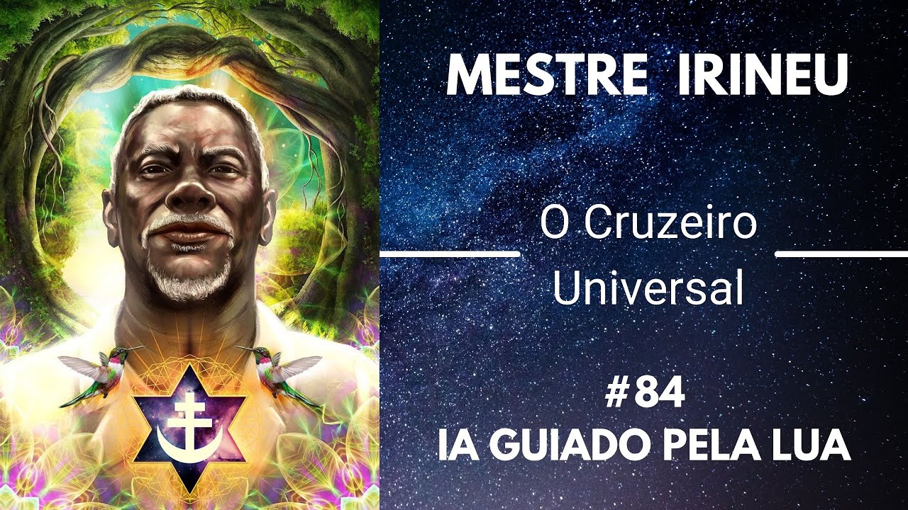 Hino #84 - Ia guiado pela Lua