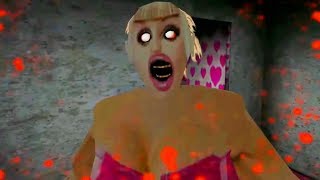 Granny - Gameplay Trailer Beautiful BARBlE Granny: Horror Mod New Game 2019 (Android) screenshot 5