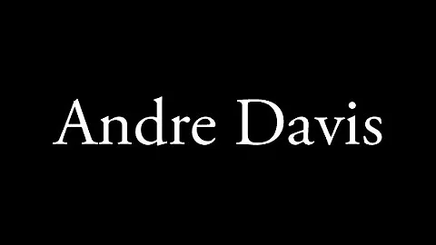Quick Clips Andre Davis