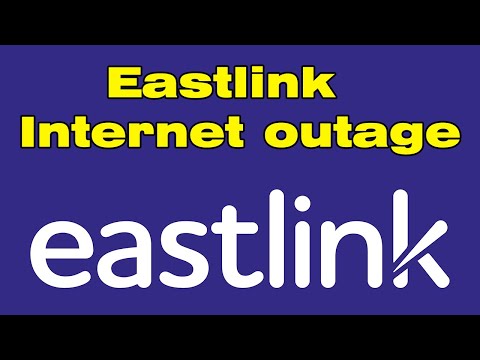 Eastlink internet outage
