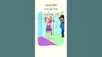 DOP 5 LEVEL 1401 | Delete One Part #gaming #shorts