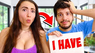 NEVER HAVE I EVER with My Boyfriend! (EXPOSED)