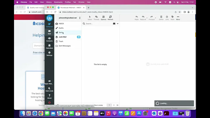 How To Fix IMAP Synchronization Problems Between Webmail, Mail on Mac, and Mail on iPhone