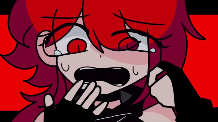 Truama Girl(Boy) meme (Lazy and my first animation) //Vs. Imposter V4 Human Imposter//