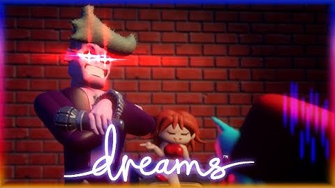 Week 1 Friday Night Funkin 3D REMAKE || Dreams PS4 || Bopeebo