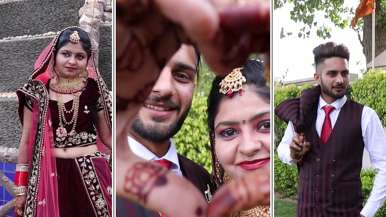 SWEET COUPLE'S WEDDING SONG YouTube