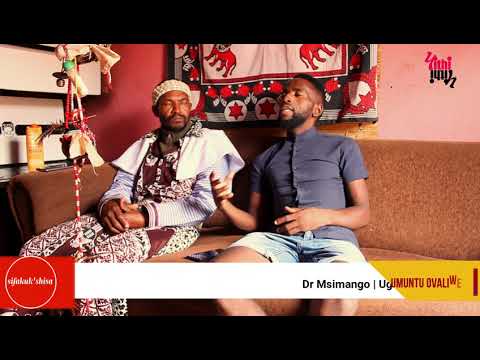 Umuntu Ovaliwe | How to Unlock Inhlanhla | Dr Msimango