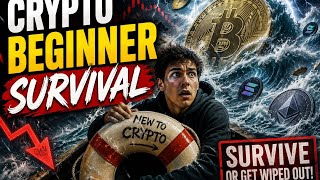 Only 24 Hours Left: Beginner Crypto Survival Guide